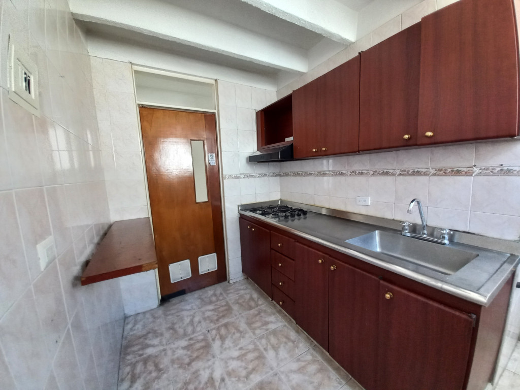 Apartamento En Venta - Ocobos Quinta Etapa Piso 3 Sin Ascensor, Ibagué