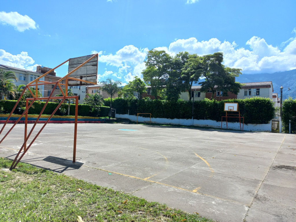 Apartamento En Venta - Ocobos Quinta Etapa Piso 3 Sin Ascensor, Ibagué