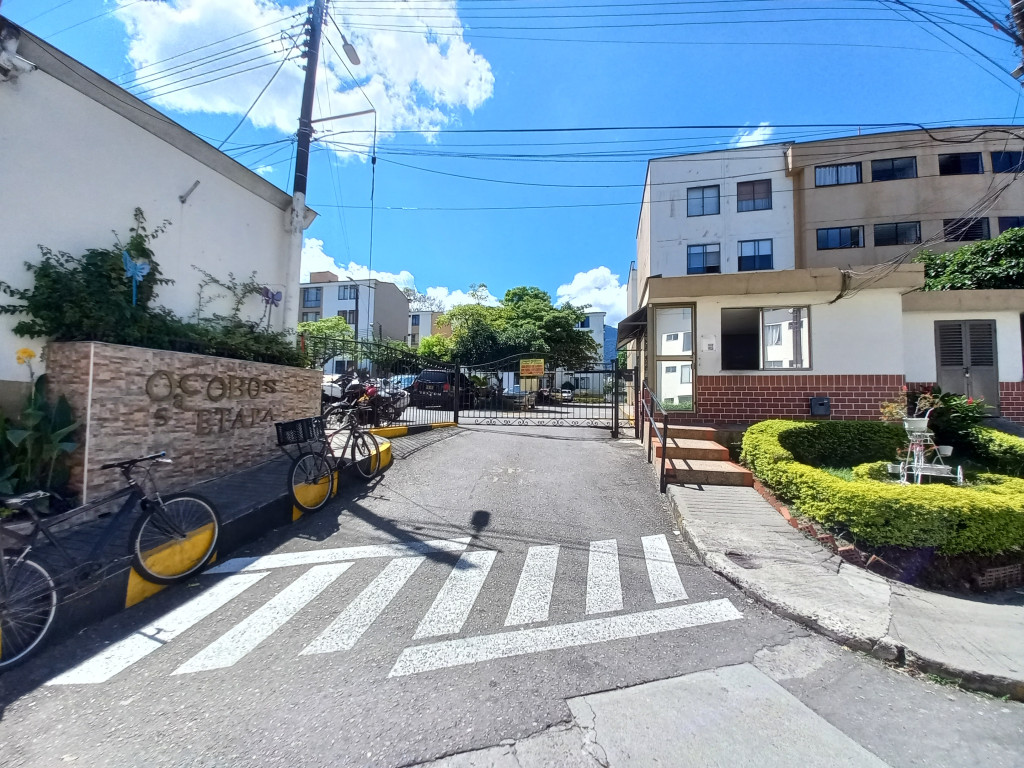 Apartamento En Venta - Ocobos Quinta Etapa Piso 3 Sin Ascensor, Ibagué