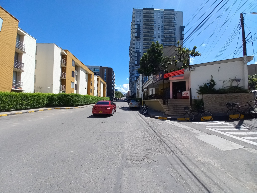 Apartamento En Venta - Ocobos Quinta Etapa Piso 3 Sin Ascensor, Ibagué