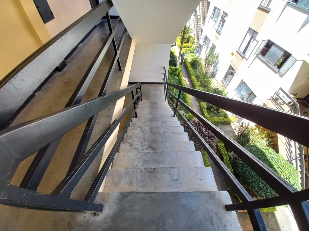 Apartamento En Venta - Ocobos Quinta Etapa Piso 3 Sin Ascensor, Ibagué