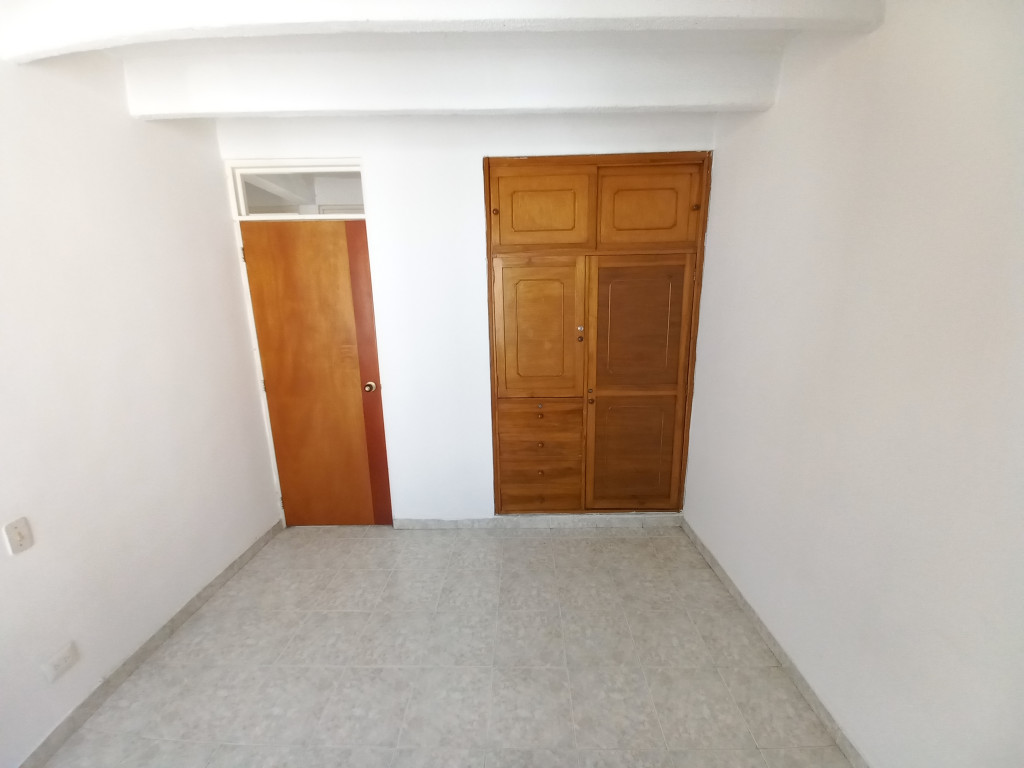Apartamento En Venta - Ocobos Quinta Etapa Piso 3 Sin Ascensor, Ibagué