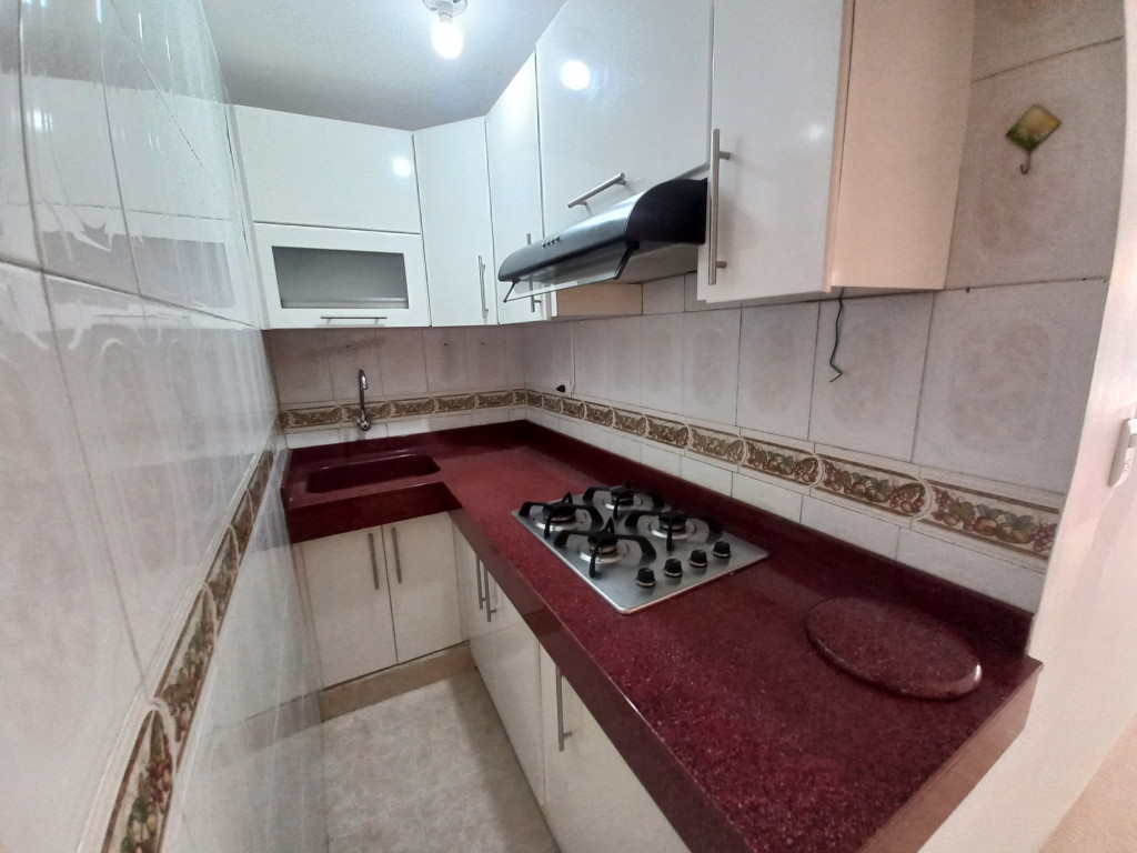 Apartamento En Venta - Limonar 5 Sector Piso 1, Ibagué