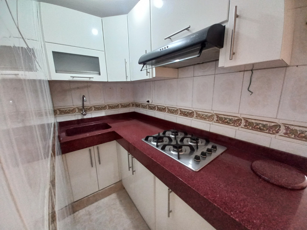 Apartamento En Venta - Limonar 5 Sector Piso 1, Ibagué