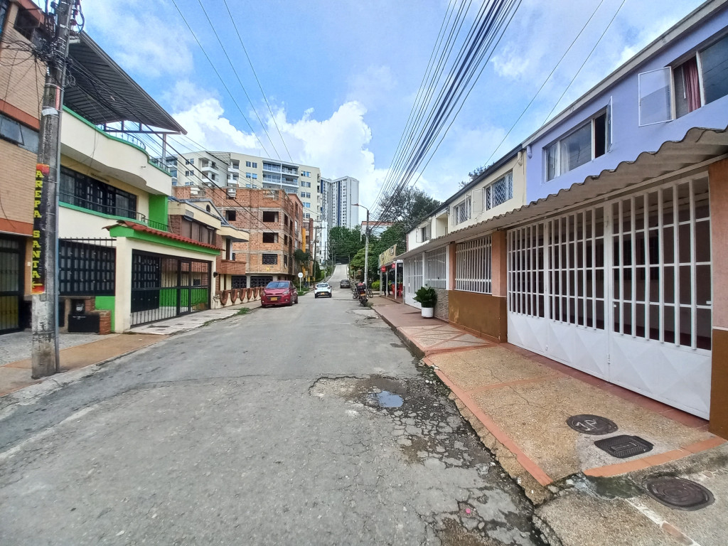 Apartamento En Venta - Limonar 5 Sector Piso 1, Ibagué