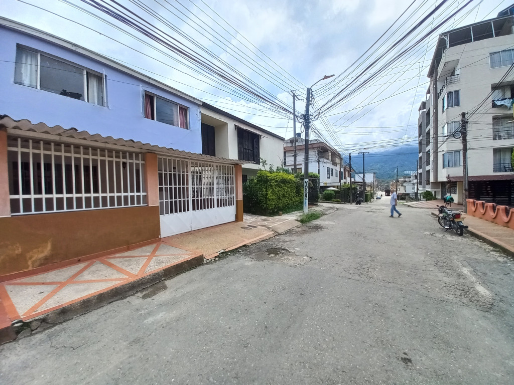 Apartamento En Venta - Limonar 5 Sector Piso 1, Ibagué