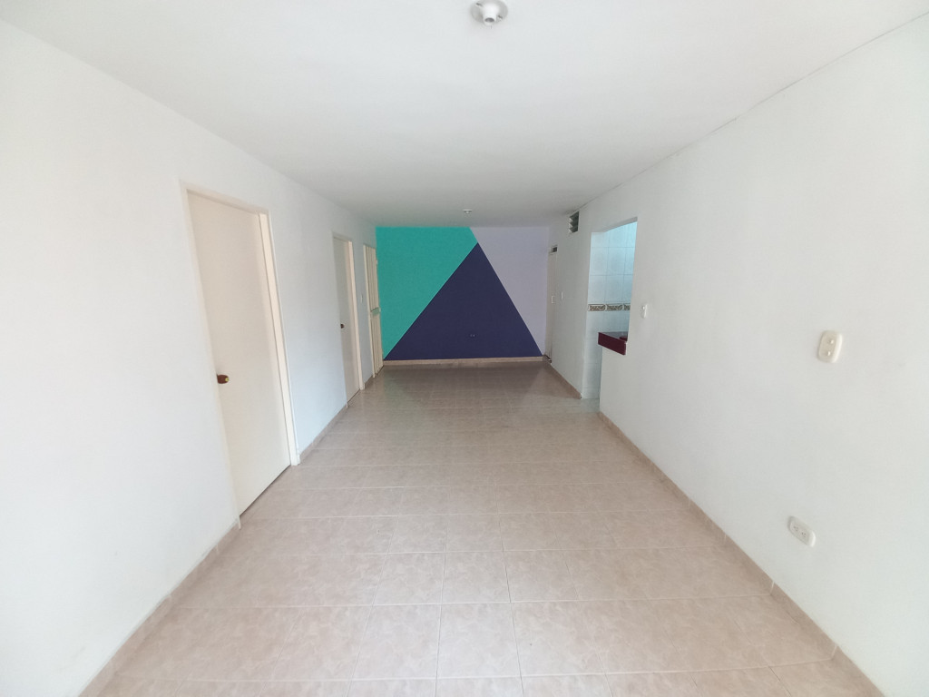 Apartamento En Venta - Limonar 5 Sector Piso 1, Ibagué