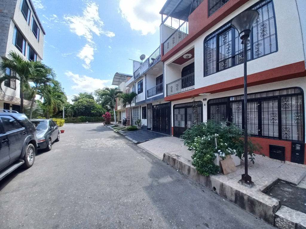 Casa En Venta - Santa Ana, Ibagué