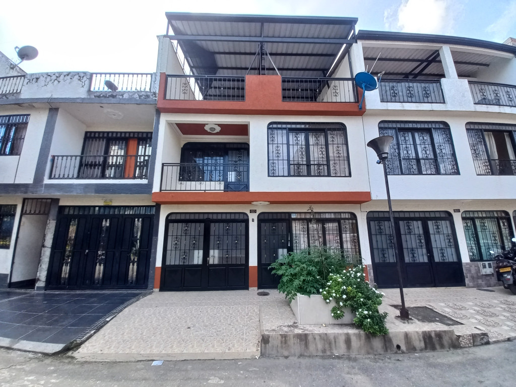 Casa En Venta - Santa Ana, Ibagué