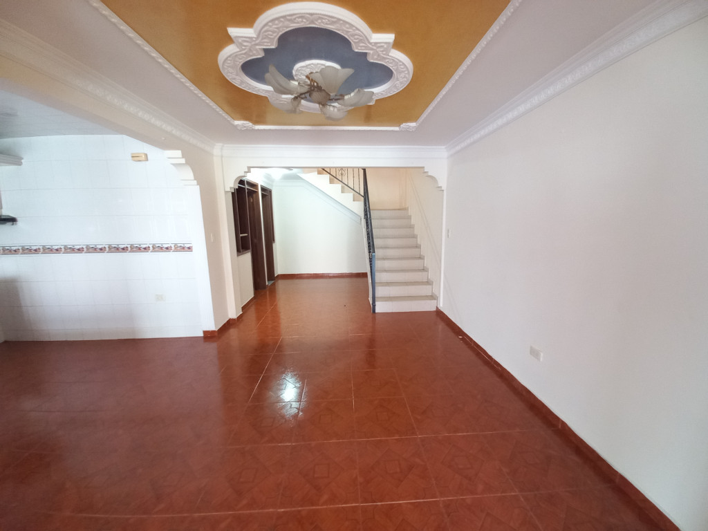 Casa En Venta - Santa Ana, Ibagué