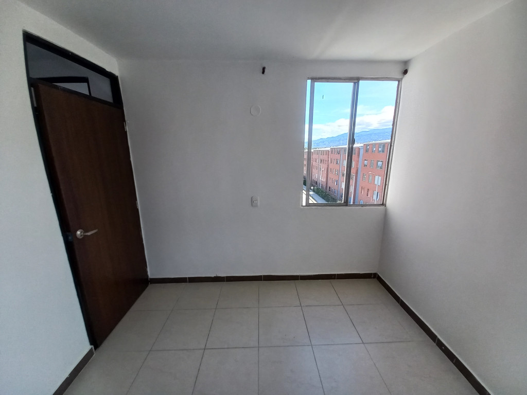 Apartamento En Venta - Arboleda Del Campestre Saman Piso 5 Sin Ascensor, Ibagué
