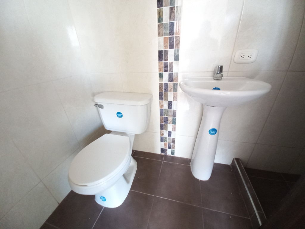 Apartamento En Venta - Arboleda Del Campestre Saman Piso 5 Sin Ascensor, Ibagué