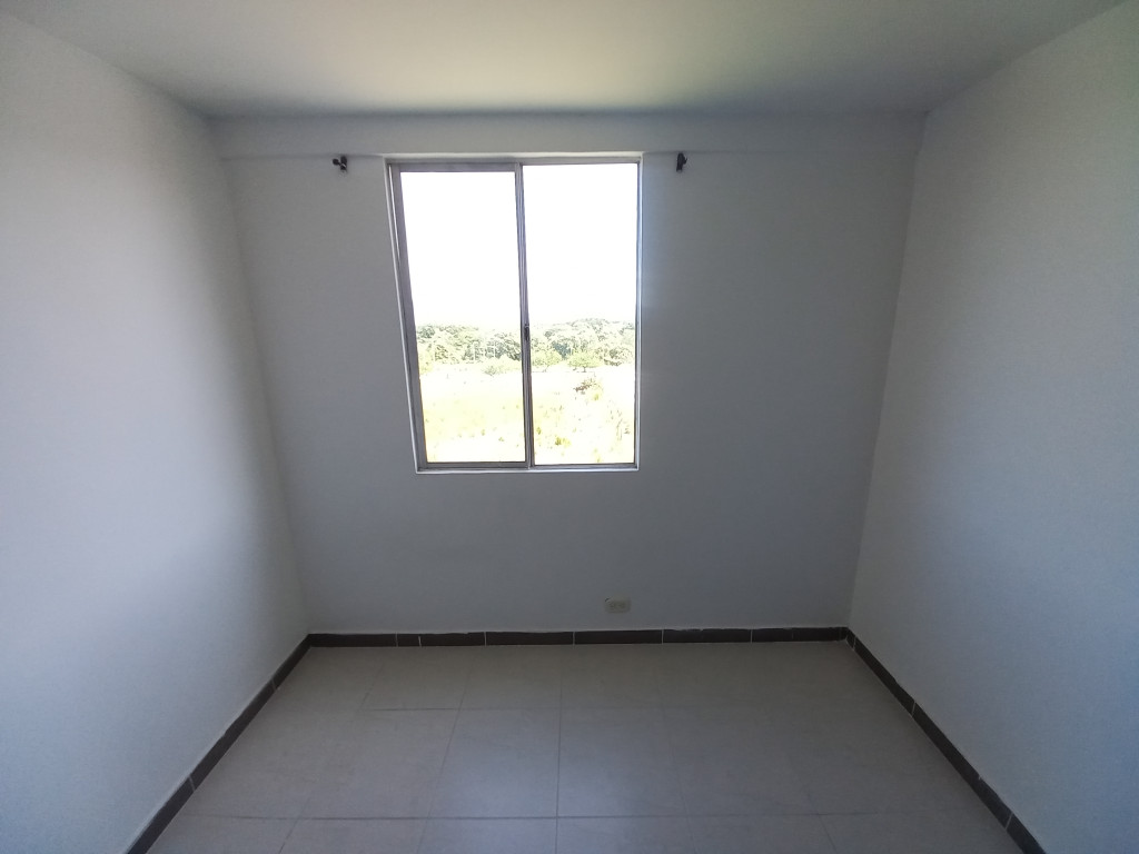 Apartamento En Venta - Arboleda Del Campestre Saman Piso 5 Sin Ascensor, Ibagué