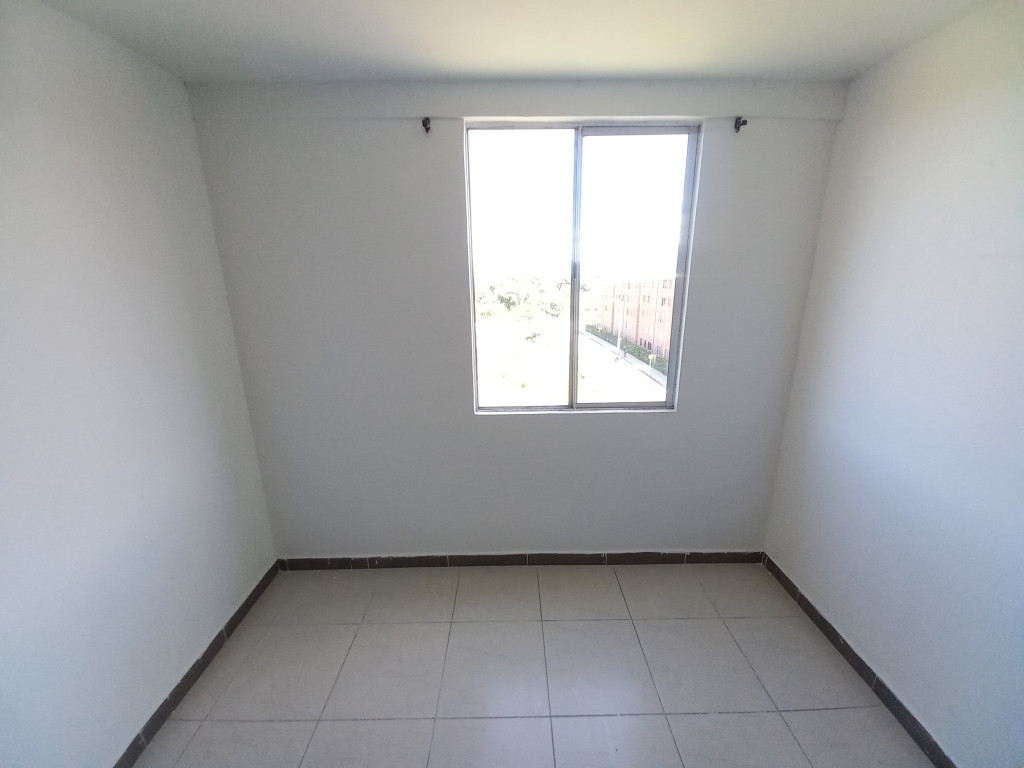 Apartamento En Venta - Arboleda Del Campestre Saman Piso 5 Sin Ascensor, Ibagué