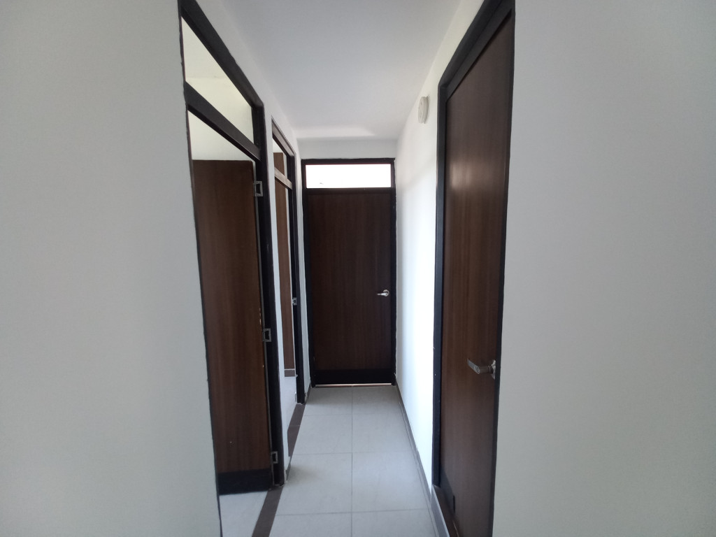 Apartamento En Venta - Arboleda Del Campestre Saman Piso 5 Sin Ascensor, Ibagué