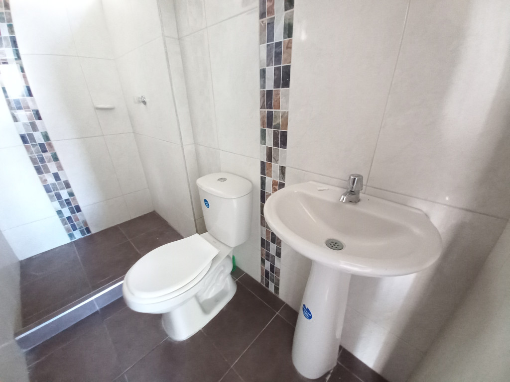 Apartamento En Venta - Arboleda Del Campestre Saman Piso 5 Sin Ascensor, Ibagué