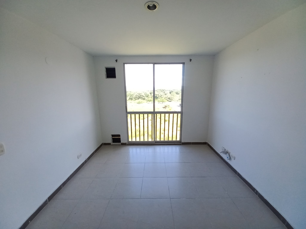 Apartamento En Venta - Arboleda Del Campestre Saman Piso 5 Sin Ascensor, Ibagué