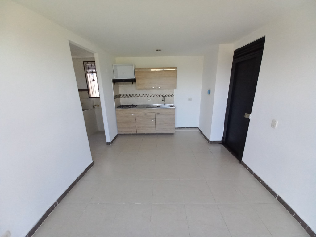 Apartamento En Venta - Arboleda Del Campestre Saman Piso 5 Sin Ascensor, Ibagué