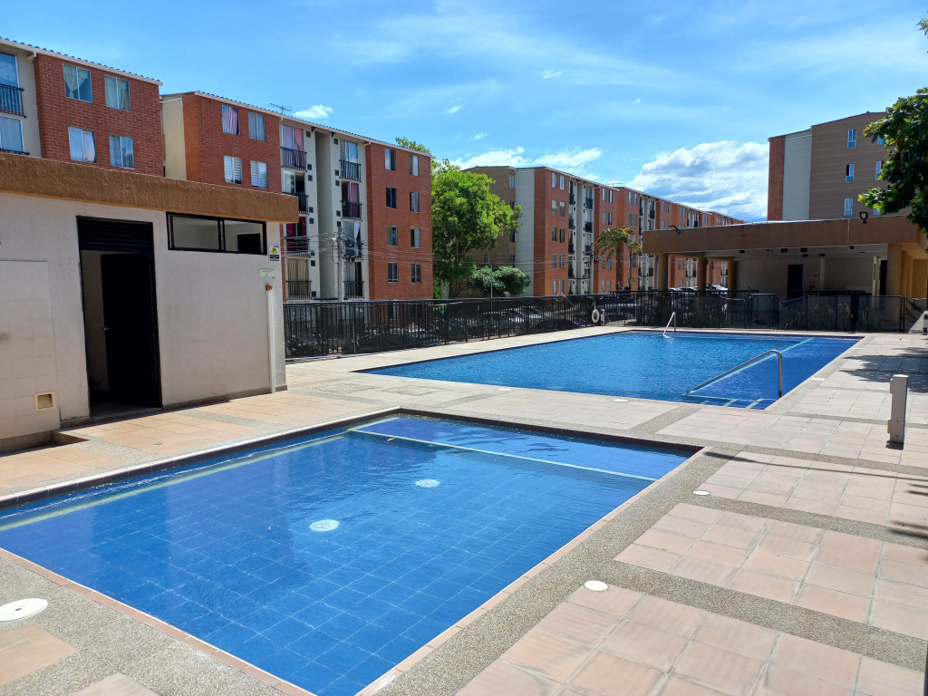 Apartamento En Venta - Arboleda Del Campestre Saman Piso 5 Sin Ascensor, Ibagué