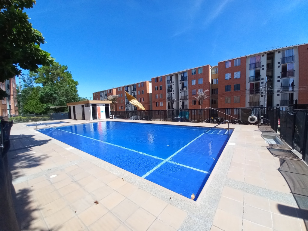 Apartamento En Venta - Arboleda Del Campestre Saman Piso 5 Sin Ascensor, Ibagué