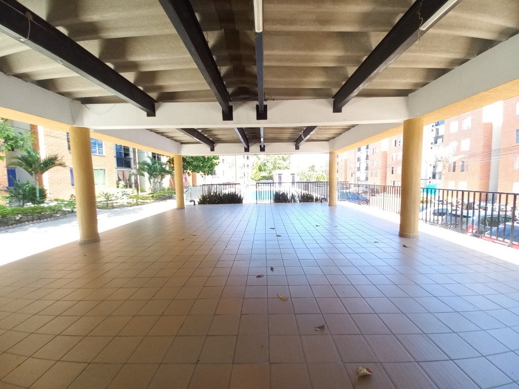 Apartamento En Venta - Arboleda Del Campestre Saman Piso 5 Sin Ascensor, Ibagué