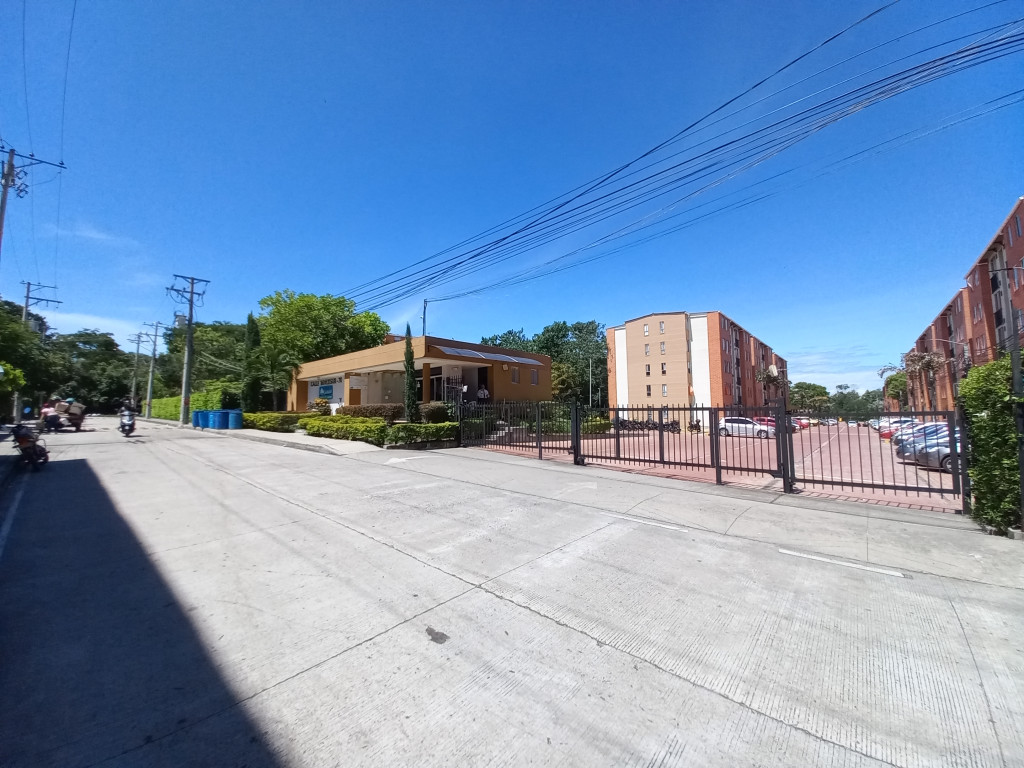 Apartamento En Venta - Arboleda Del Campestre Saman Piso 5 Sin Ascensor, Ibagué