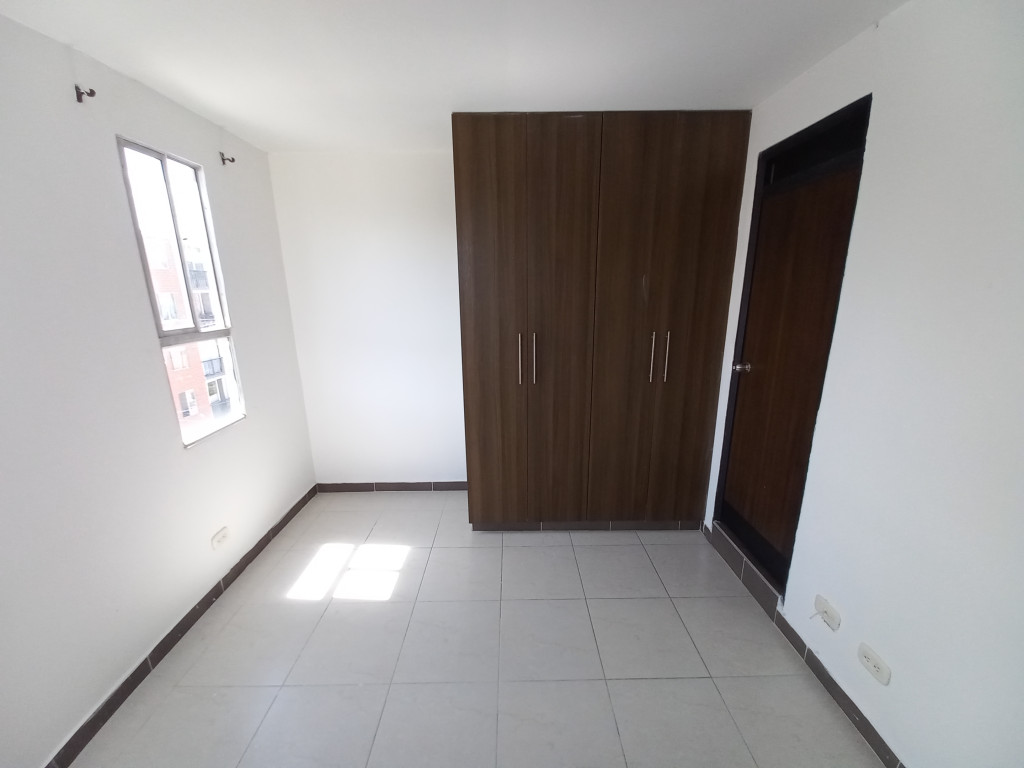 Apartamento En Venta - Arboleda Del Campestre Saman Piso 5 Sin Ascensor, Ibagué