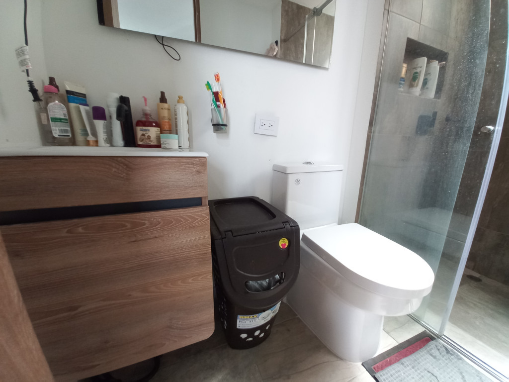 Apartamento En Venta - Conjunto Residencial Granate Piso 4 Sin Ascensor, Ibagué