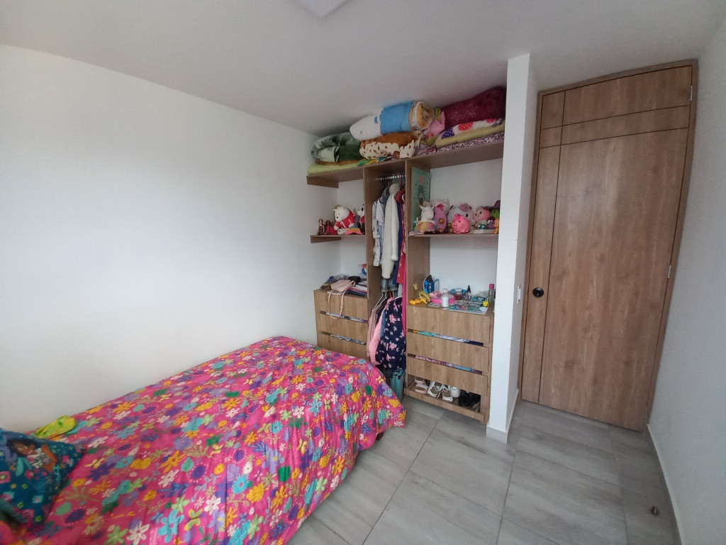 Apartamento En Venta - Conjunto Residencial Granate Piso 4 Sin Ascensor, Ibagué