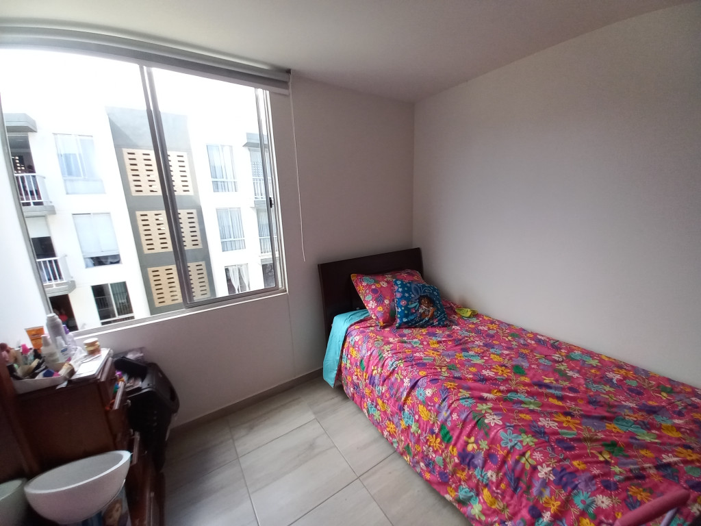 Apartamento En Venta - Conjunto Residencial Granate Piso 4 Sin Ascensor, Ibagué
