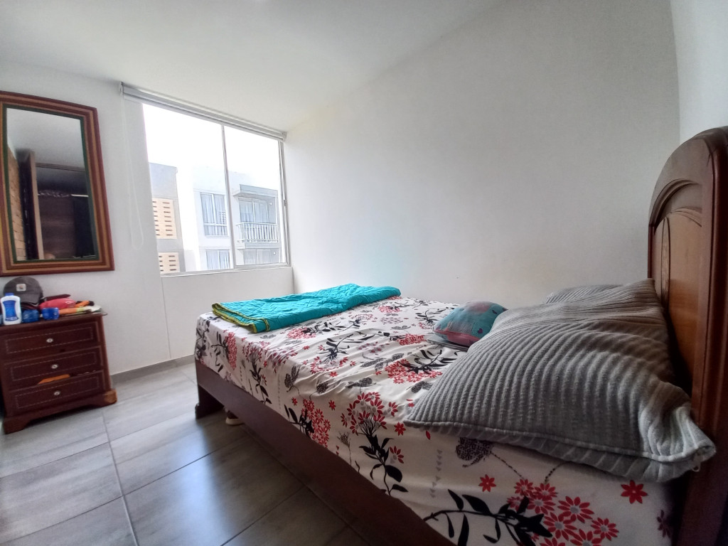 Apartamento En Venta - Conjunto Residencial Granate Piso 4 Sin Ascensor, Ibagué