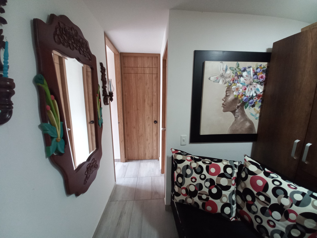 Apartamento En Venta - Conjunto Residencial Granate Piso 4 Sin Ascensor, Ibagué