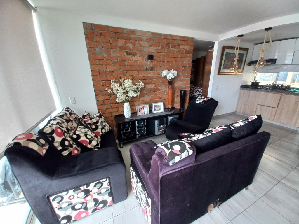 Apartamento En Venta - Conjunto Residencial Granate Piso 4 Sin Ascensor, Ibagué