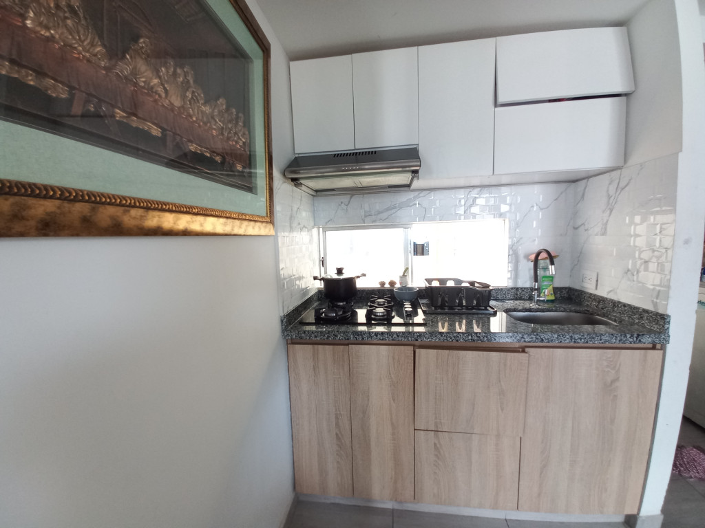 Apartamento En Venta - Conjunto Residencial Granate Piso 4 Sin Ascensor, Ibagué