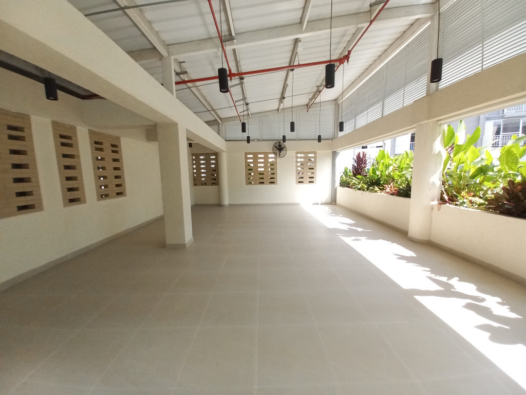 Apartamento En Venta - Conjunto Residencial Granate Piso 4 Sin Ascensor, Ibagué