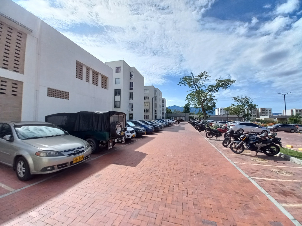 Apartamento En Venta - Conjunto Residencial Granate Piso 4 Sin Ascensor, Ibagué