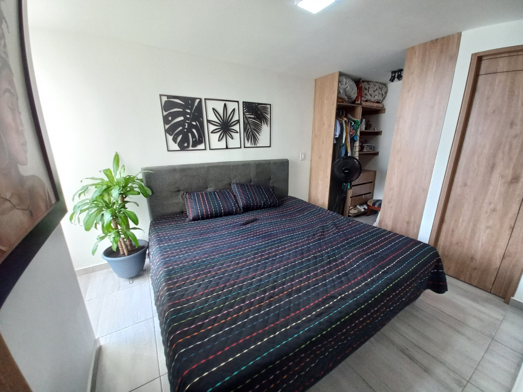 Apartamento En Venta - Conjunto Residencial Granate Piso 4 Sin Ascensor, Ibagué