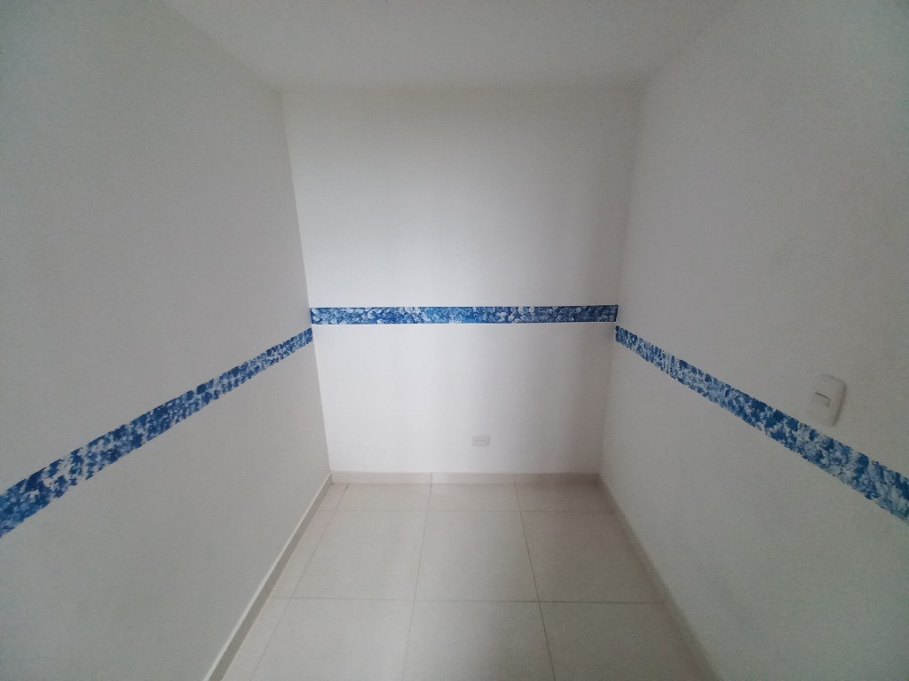 Apartamento En Venta - Conjunto Residencial Terra Verde Piso 8, Ibagué