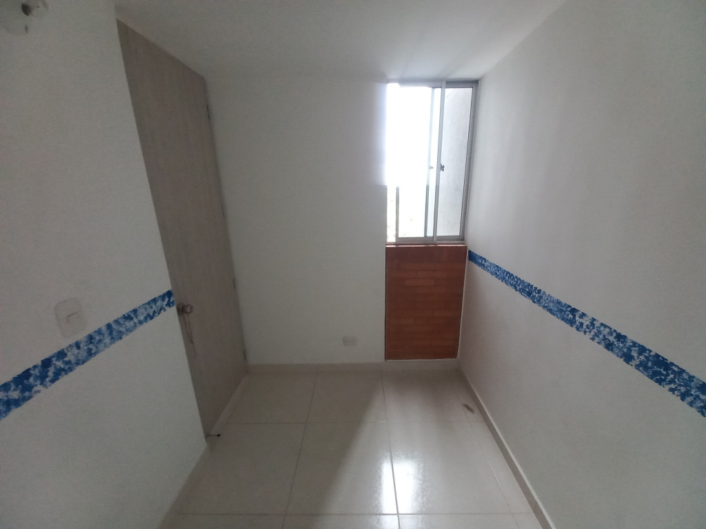 Apartamento En Venta - Conjunto Residencial Terra Verde Piso 8, Ibagué