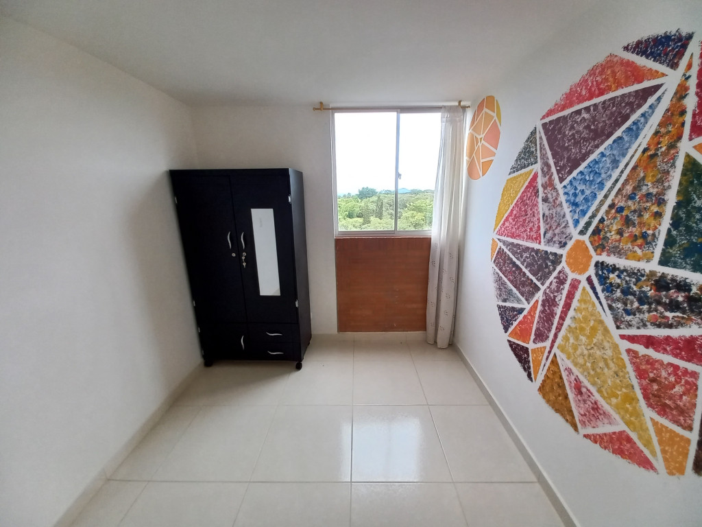 Apartamento En Venta - Conjunto Residencial Terra Verde Piso 8, Ibagué