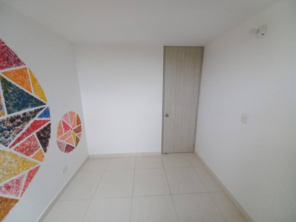 Apartamento En Venta - Conjunto Residencial Terra Verde Piso 8, Ibagué