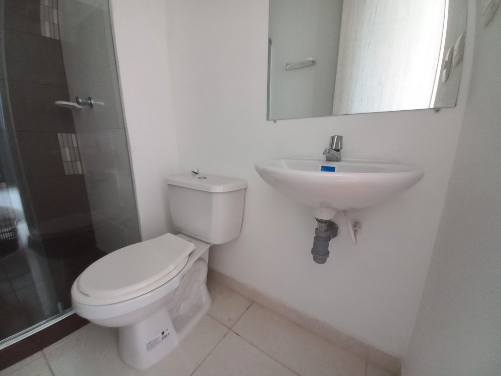 Apartamento En Venta - Conjunto Residencial Terra Verde Piso 8, Ibagué