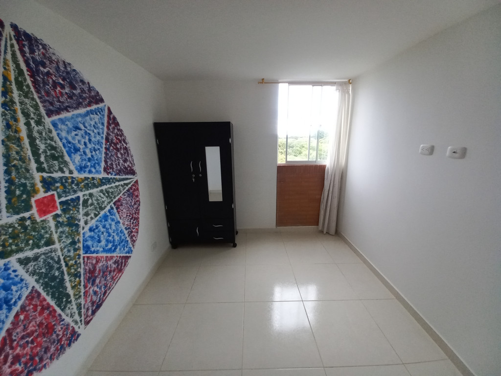 Apartamento En Venta - Conjunto Residencial Terra Verde Piso 8, Ibagué