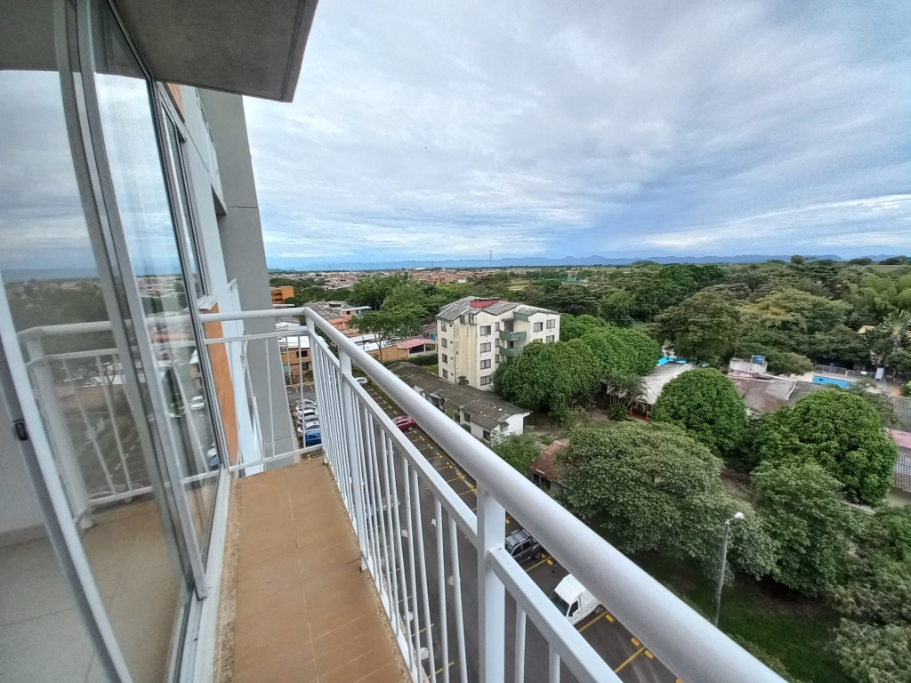 Apartamento En Venta - Conjunto Residencial Terra Verde Piso 8, Ibagué