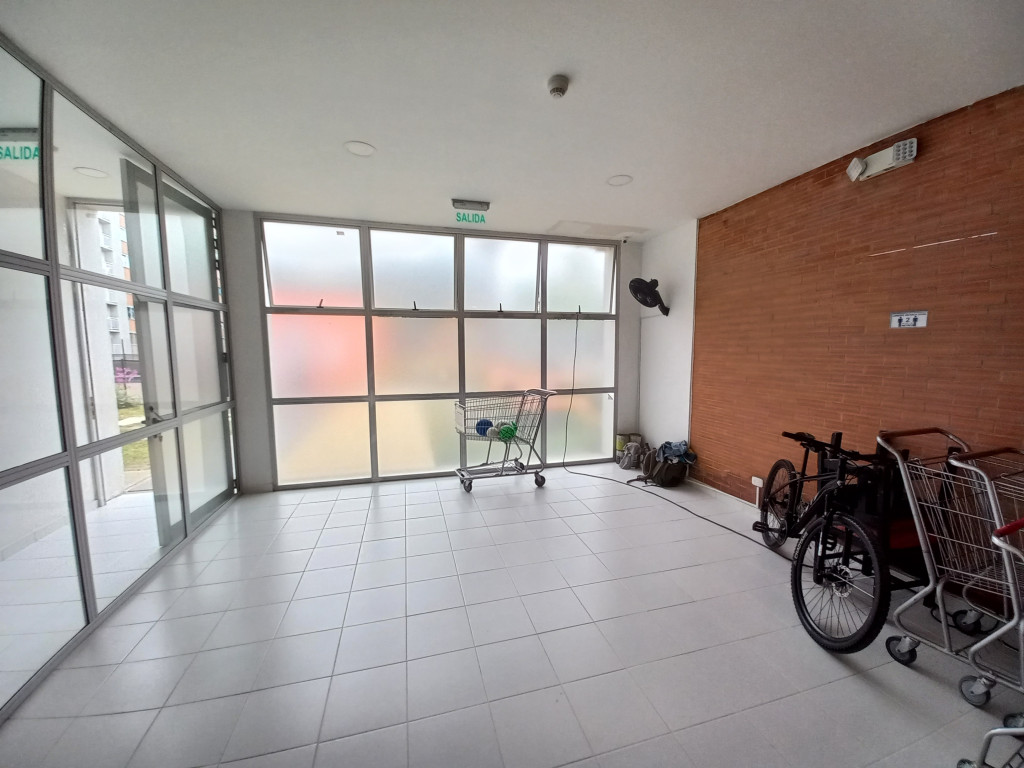 Apartamento En Venta - Conjunto Residencial Terra Verde Piso 8, Ibagué
