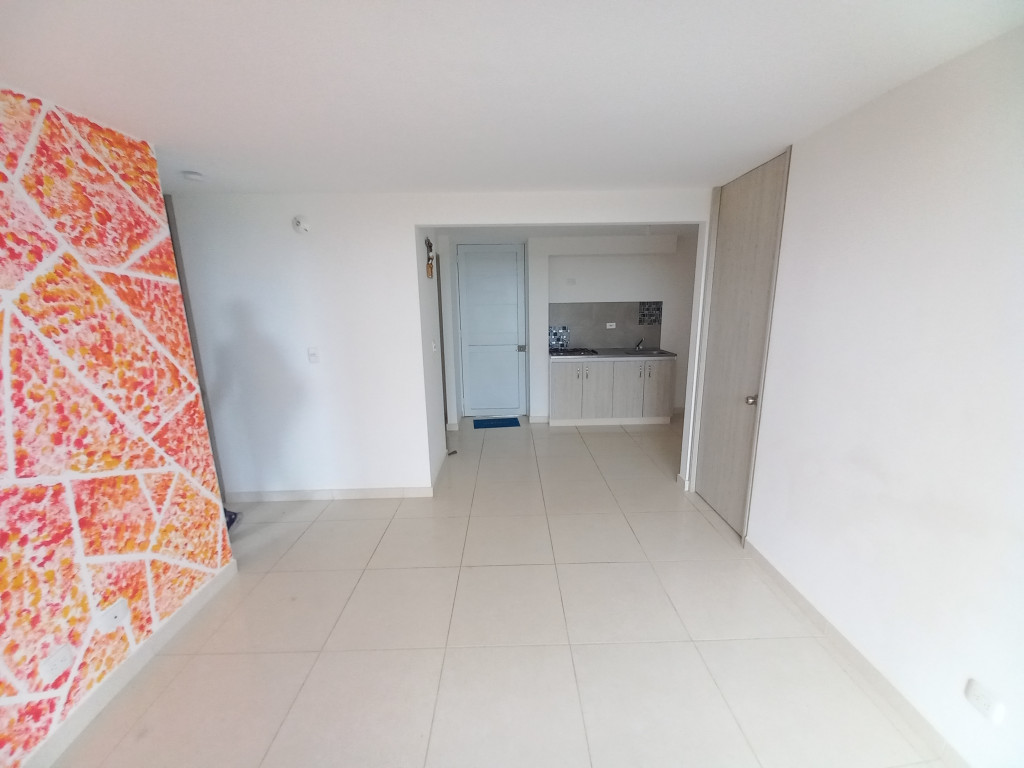 Apartamento En Venta - Conjunto Residencial Terra Verde Piso 8, Ibagué