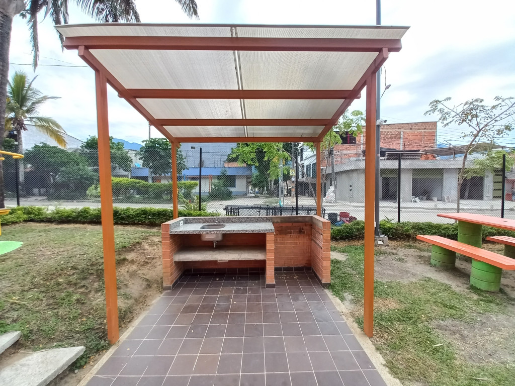 Apartamento En Venta - Conjunto Residencial Terra Verde Piso 8, Ibagué