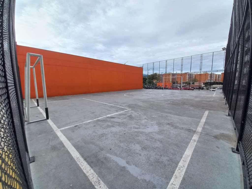 Apartamento En Venta - Conjunto Residencial Terra Verde Piso 8, Ibagué