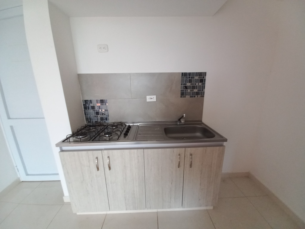 Apartamento En Venta - Conjunto Residencial Terra Verde Piso 8, Ibagué