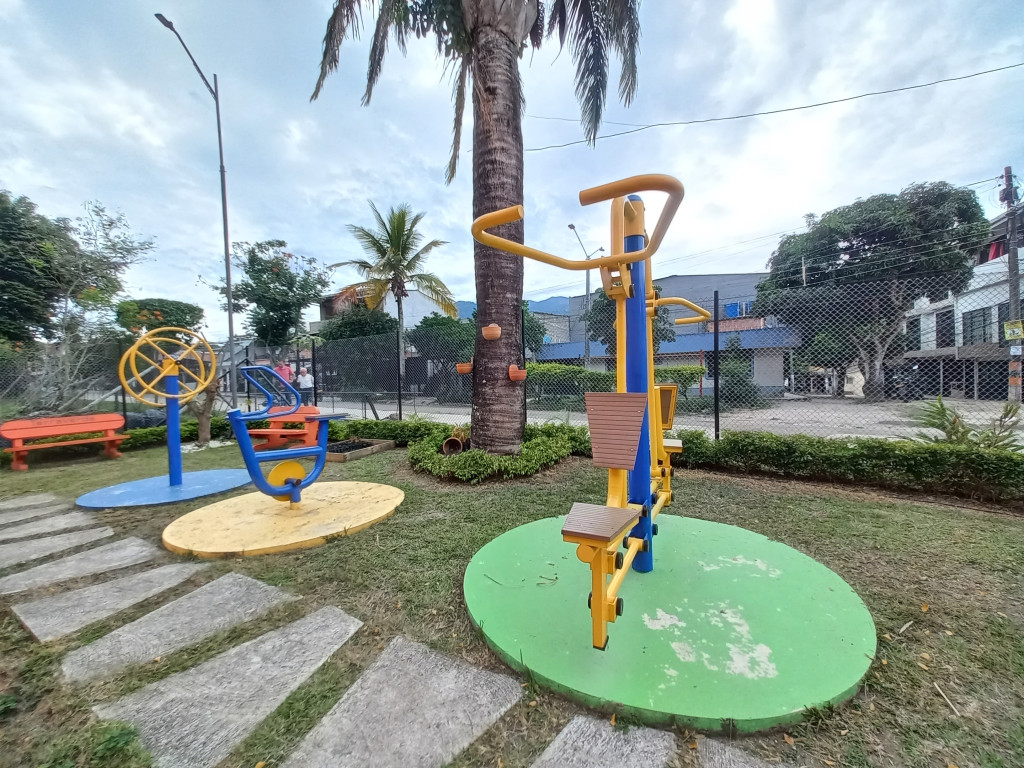 Apartamento En Venta - Conjunto Residencial Terra Verde Piso 8, Ibagué